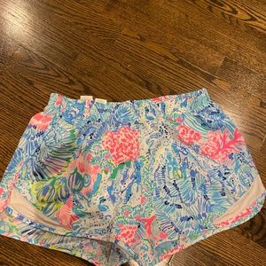 Lily Pulitzer shorts